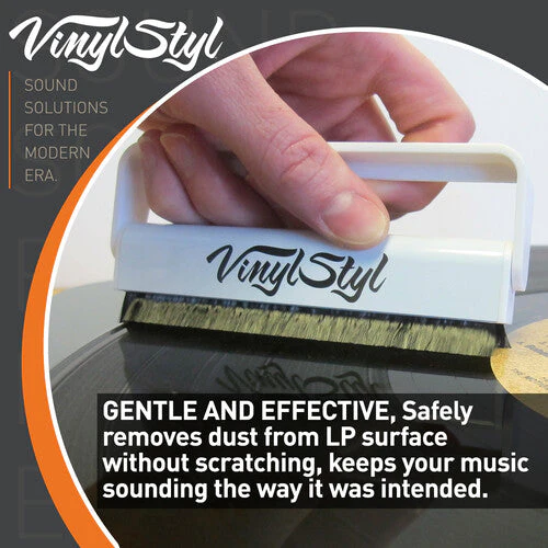 VINYL STYL - ANTI-STATIC RECORD BRUSH - Image 4