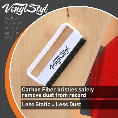 VINYL STYL - ANTI-STATIC RECORD BRUSH - Image 5