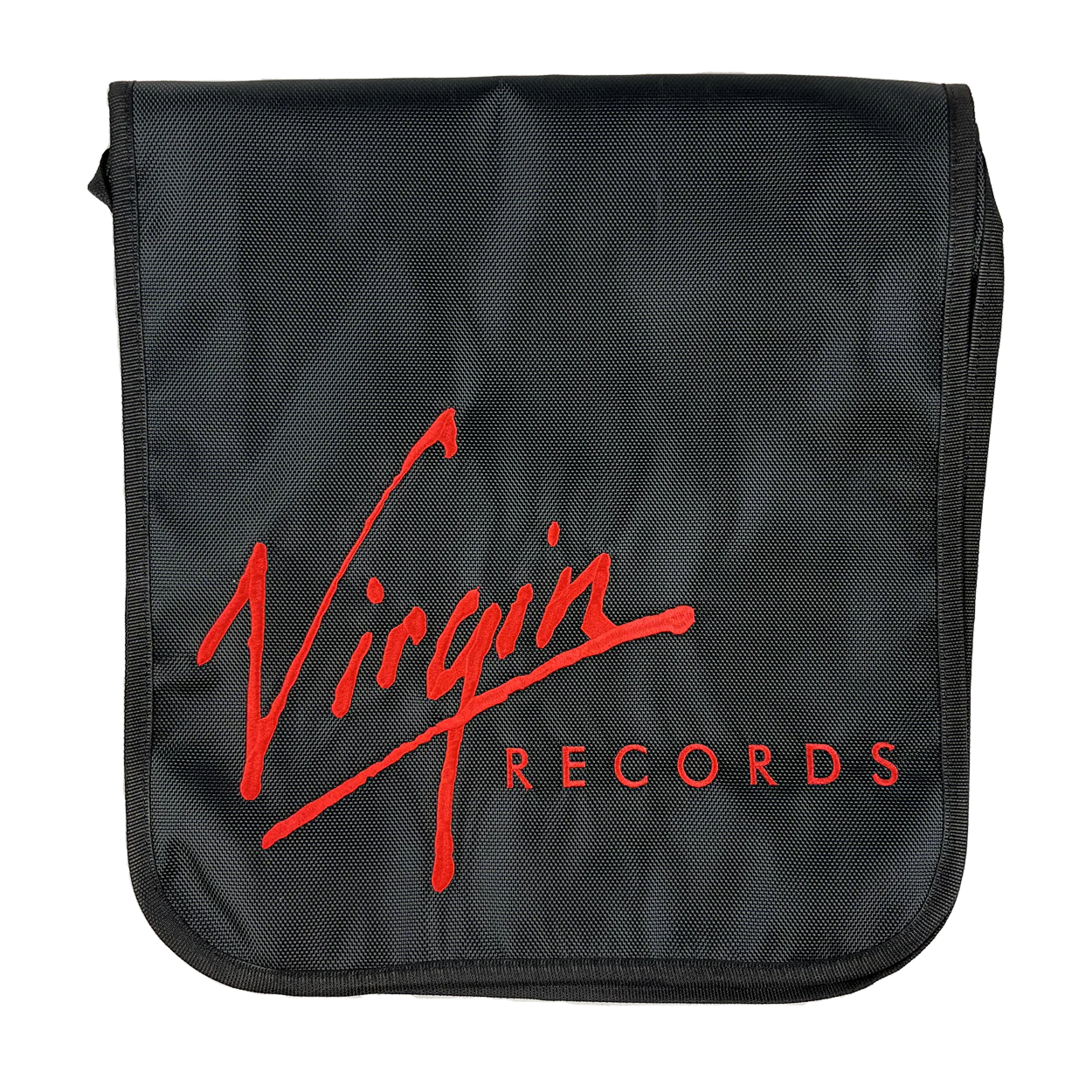VIRGIN RECORDS  - MESSENGER BAG
