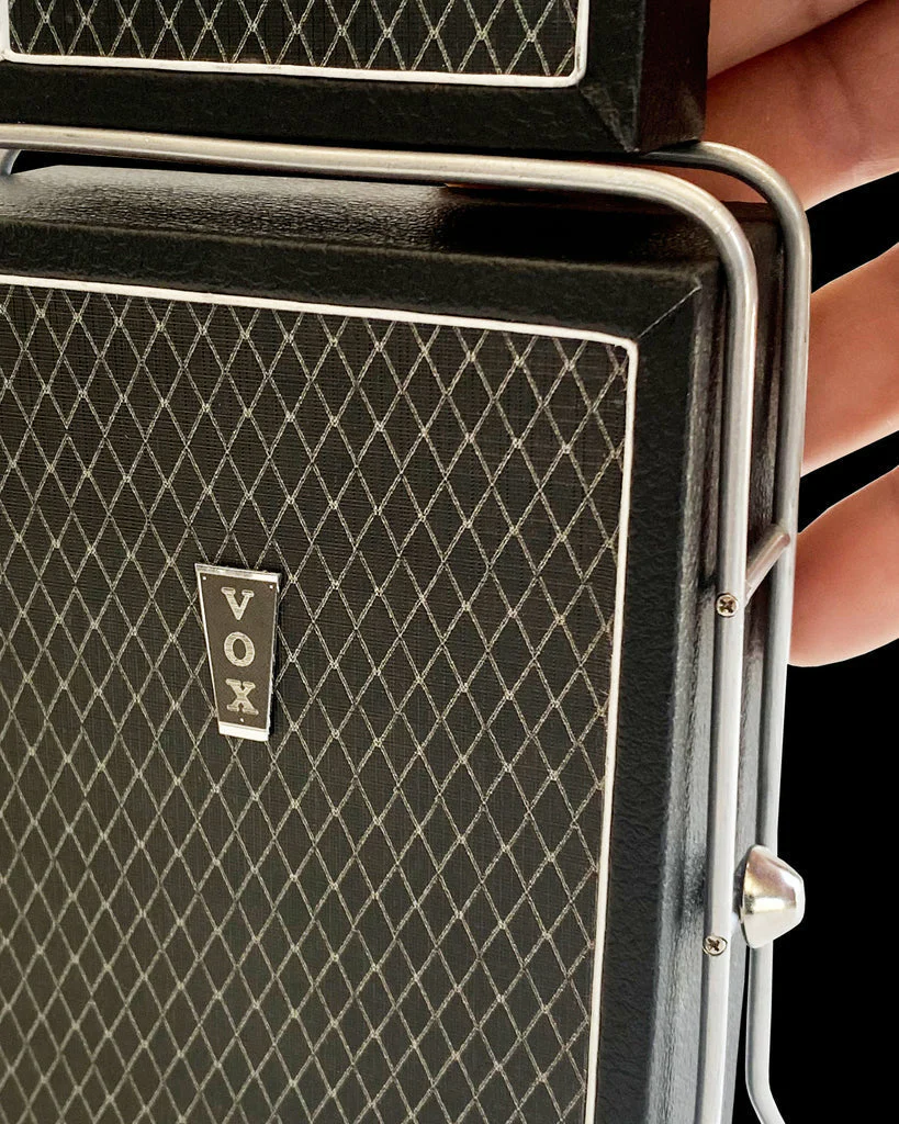 VOX SUPER BEATLE HEAD AND CABINET MINI AMP - Image 2