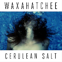 WAXAHATCHEE 'CERULEAN SALT' LP - LTD. - CLEAR ( - Image 2