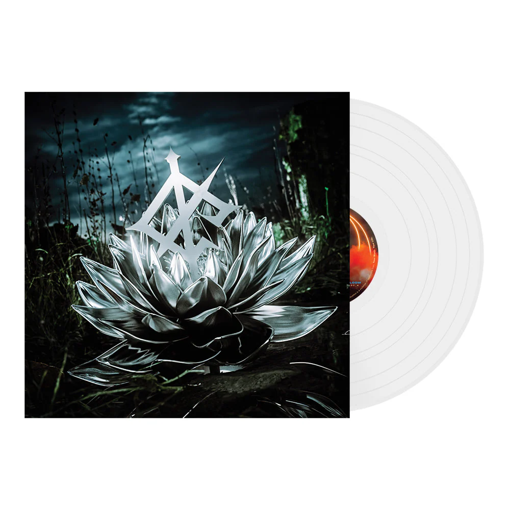 WE CAME AS ROMANS ‘DARKBLOOM’ LP - EXCLUSIVE - LTD. - ROCKVILLE PRINT BUNDLE - Image 2