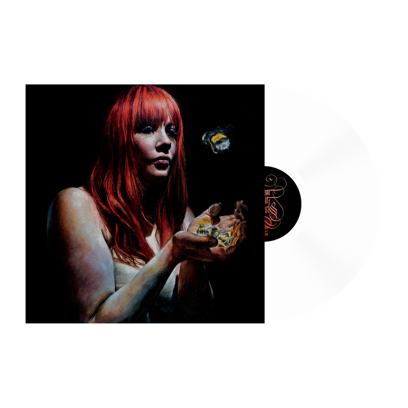 WEAR YOUR WOUNDS "LIVE AT THE BBC" LP - CLEAR