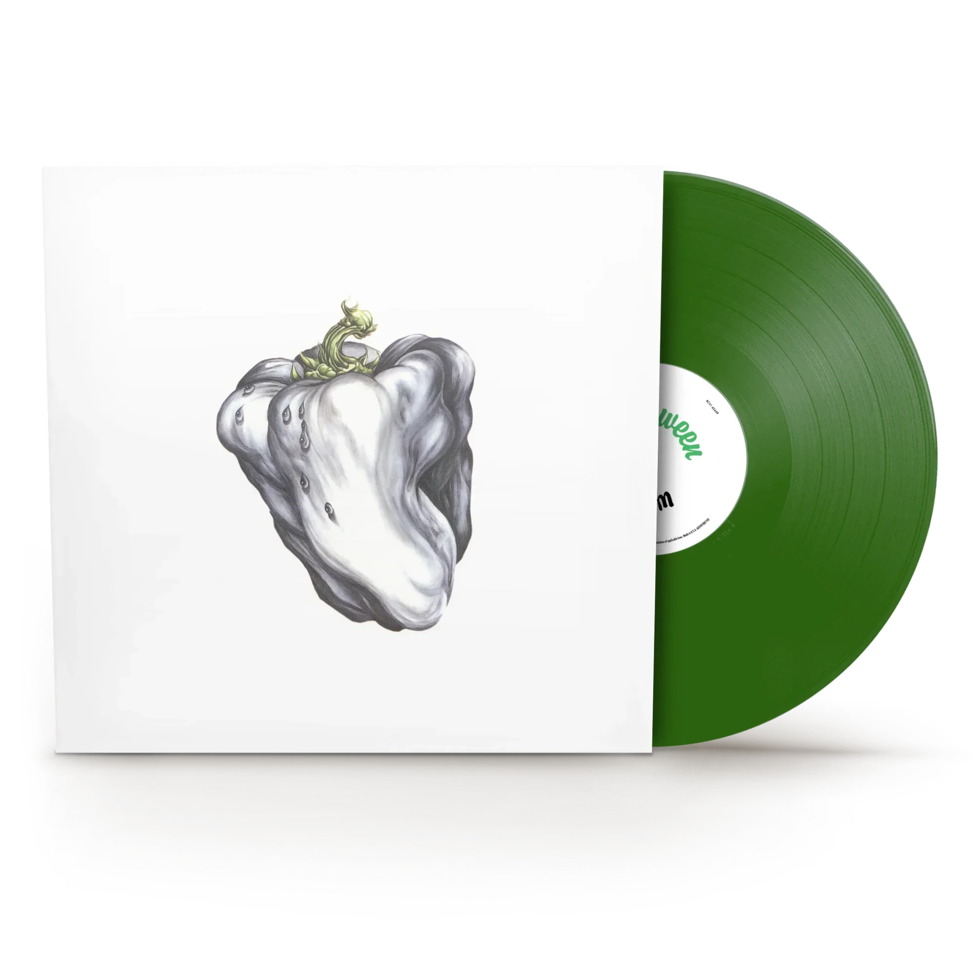 WEEN 'WHITE PEPPER' LP (Green Vinyl)