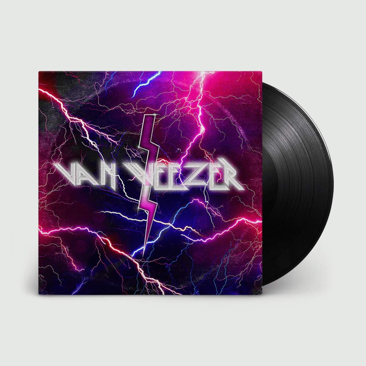 WEEZER 'VAN WEEZER' LP - Image 2