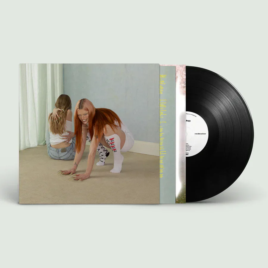 WET LEG 'MOSTURIZER' LP