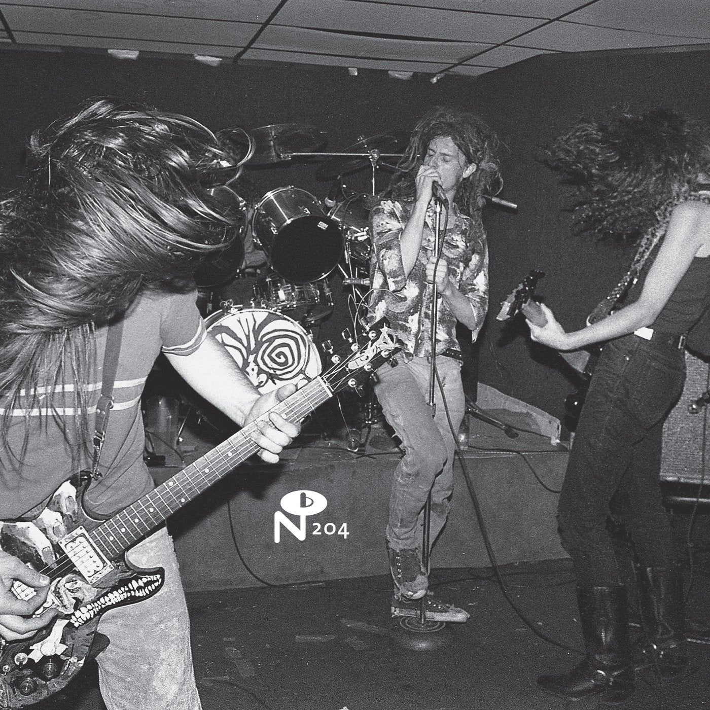 WHITE ZOMBIE 'IT CAME FROM N.Y.C.' 5LP - WHITE - Image 2