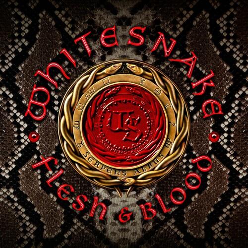 WHITESNAKE 'FLESH & BLOOD' 2LP - Image 2