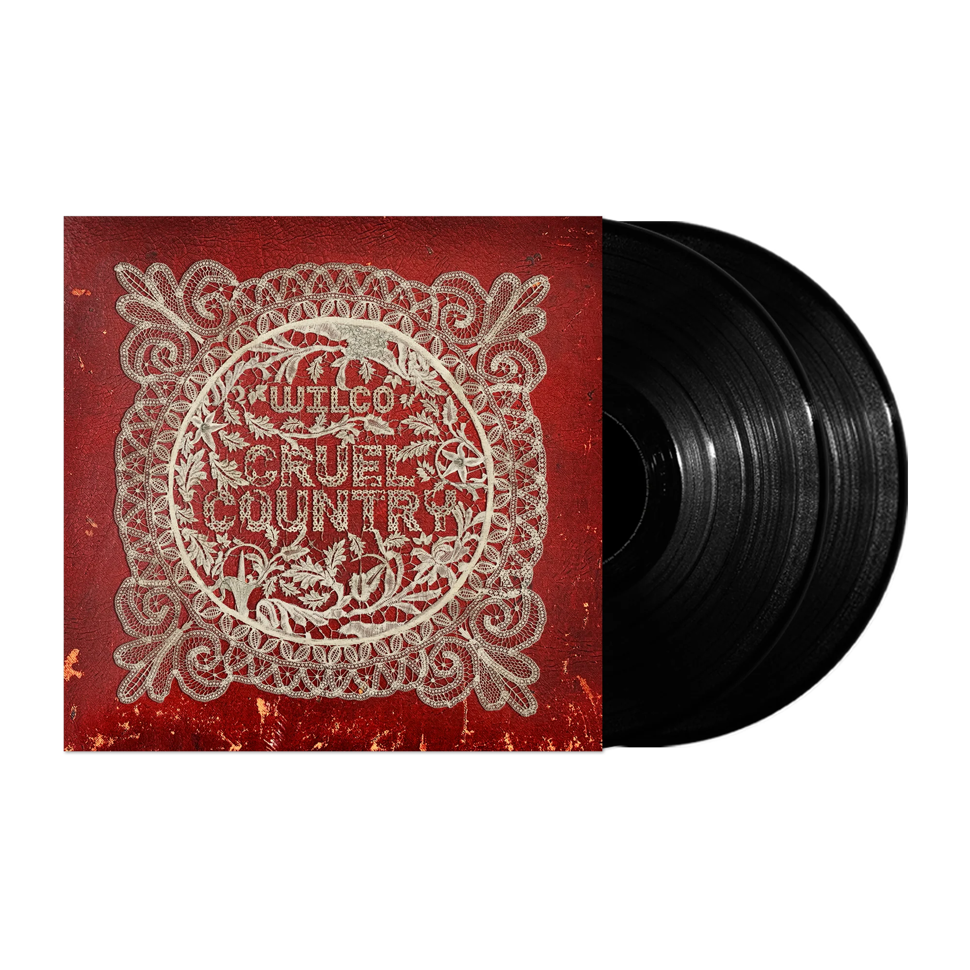 WILCO 'CRUEL COUNTRY' 2LP