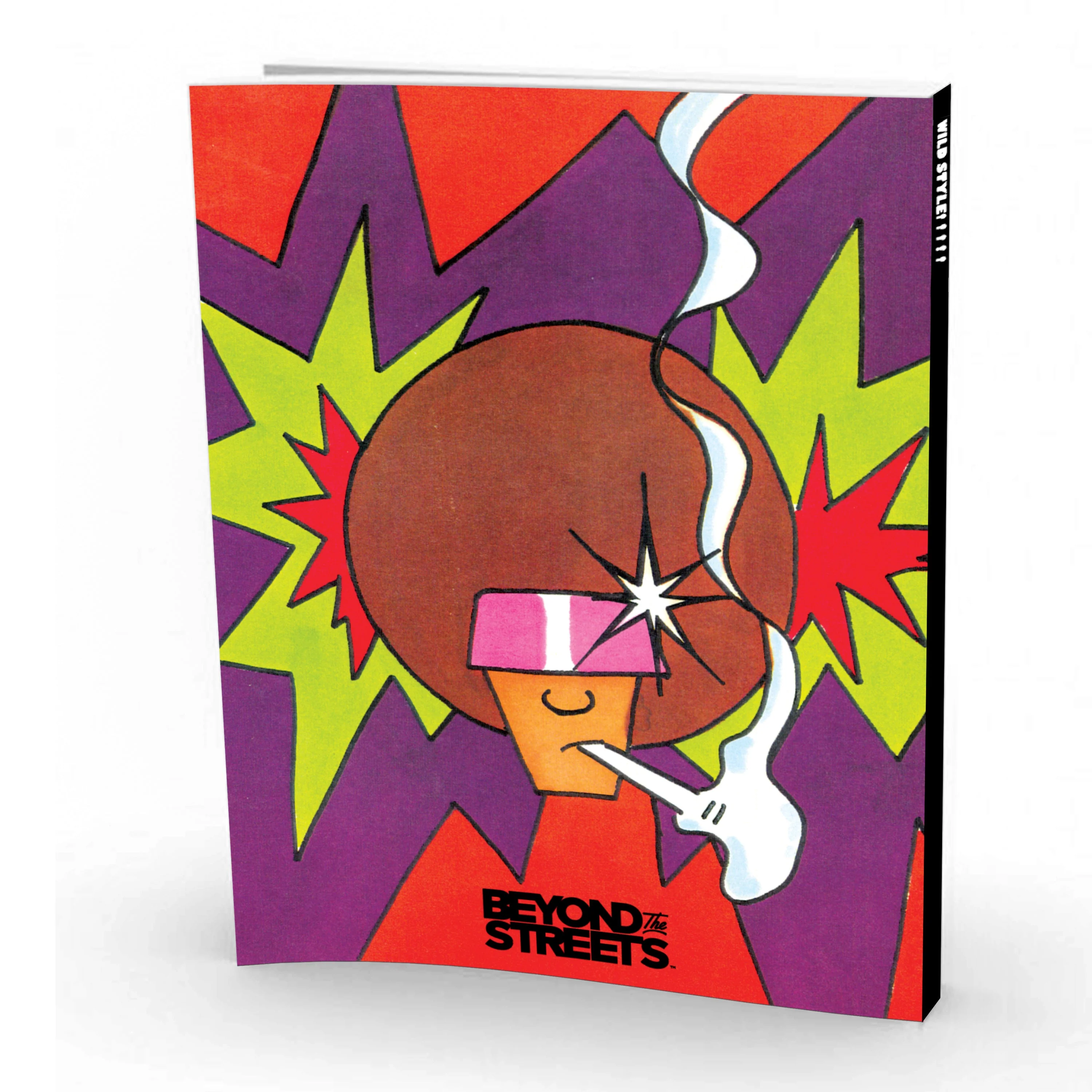 WILD STYLE 'WILD STYLE ZINE' - Image 2