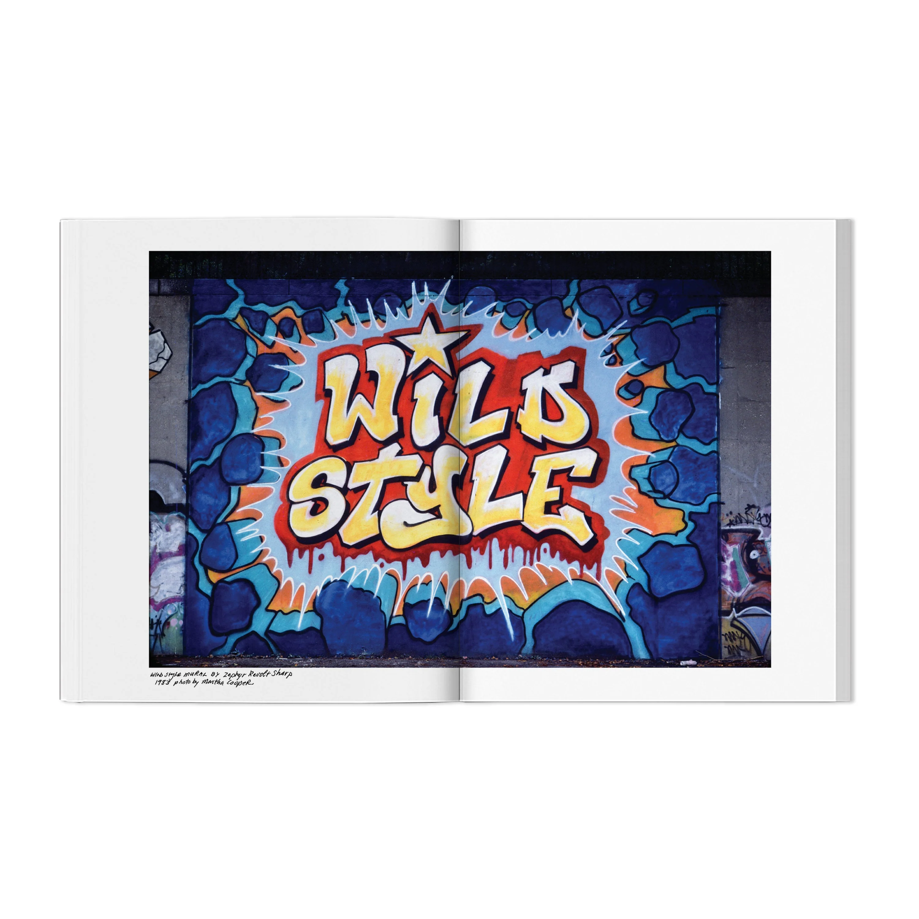 WILD STYLE 'WILD STYLE ZINE' - Image 3