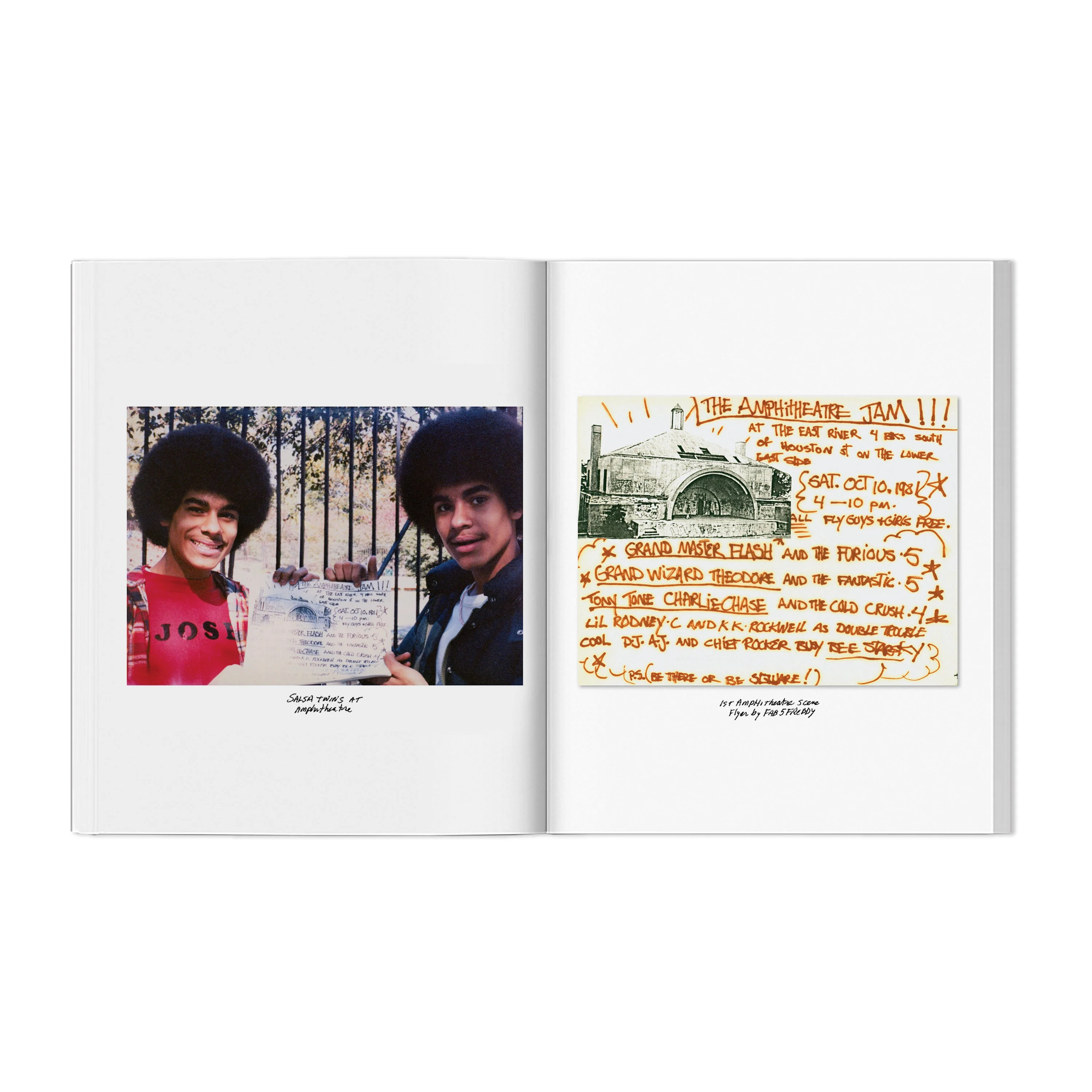 WILD STYLE 'WILD STYLE ZINE' - Image 8