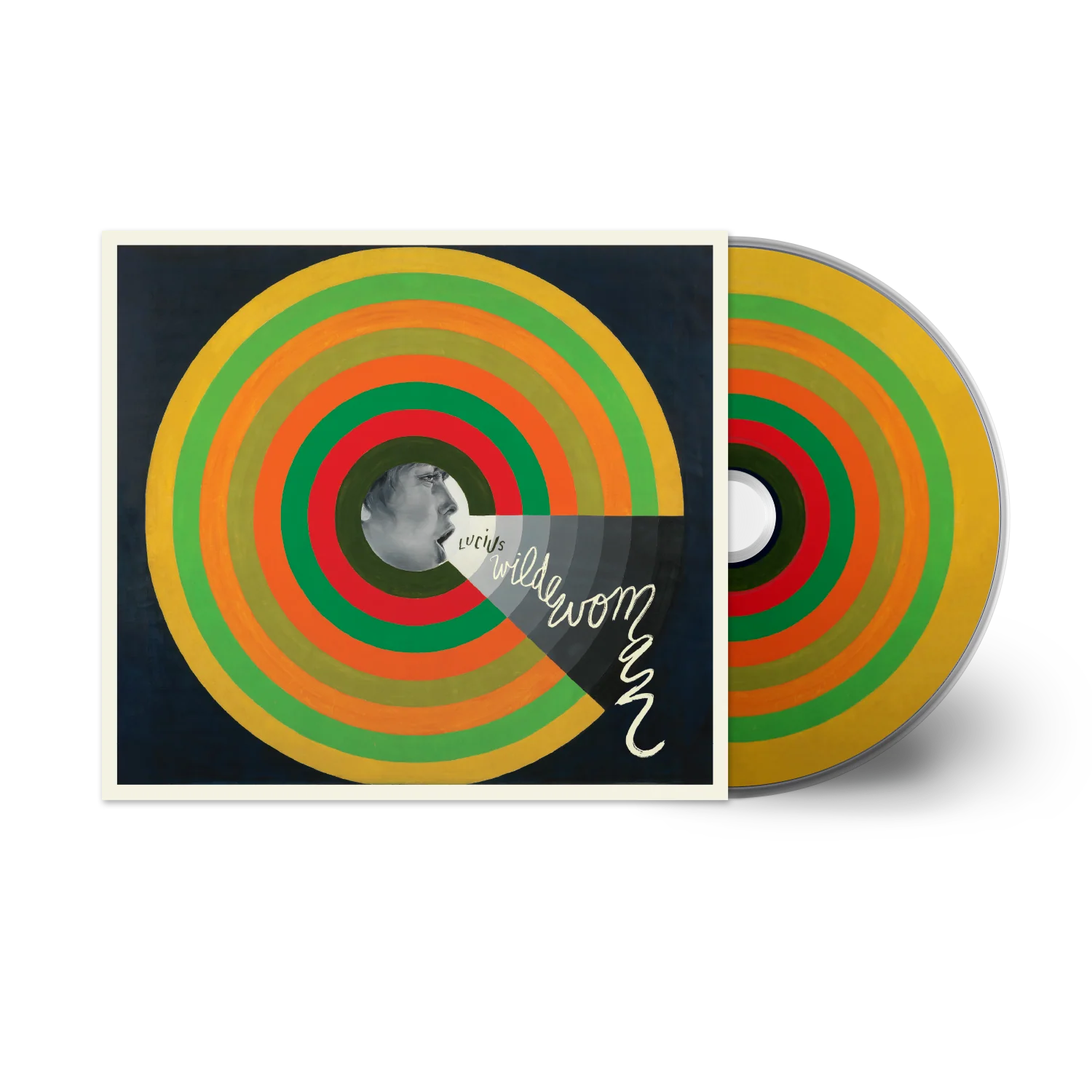 LUCIUS 'WILDEWOMAN (THE NEW RECORDINGS)' CD