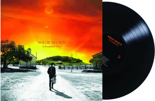 WILLIE NELSON 'A BEAUTIFUL TIME' LP
