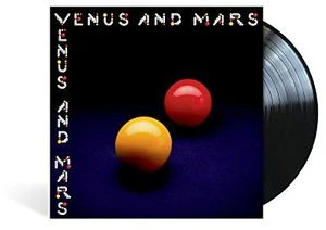 WINGS 'VENUS AND MARS' LP