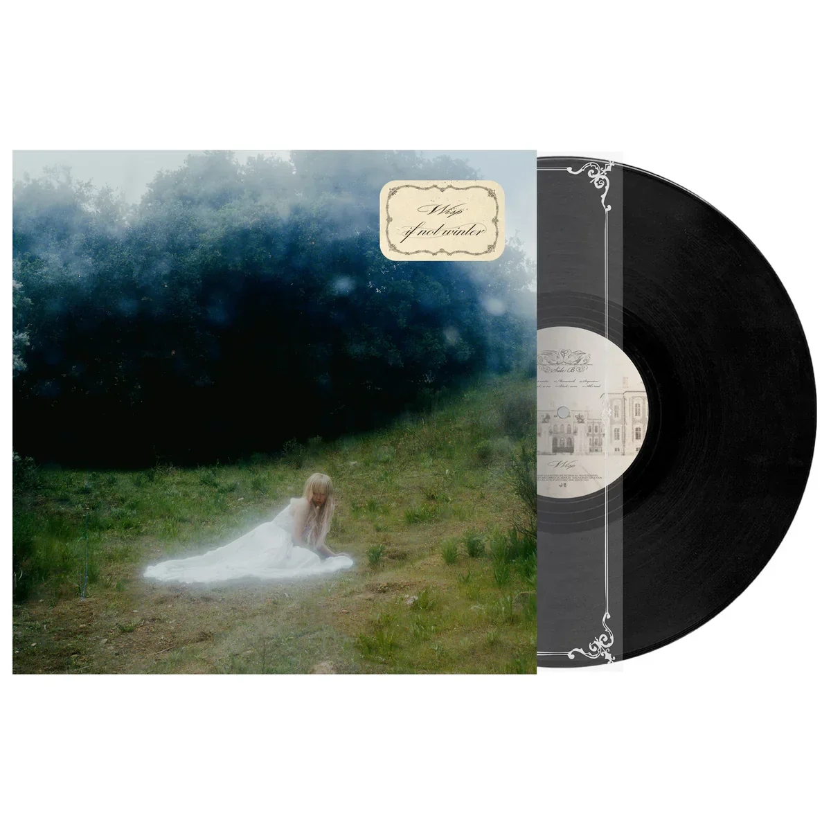 WISP 'IF NOT WINTER' LP