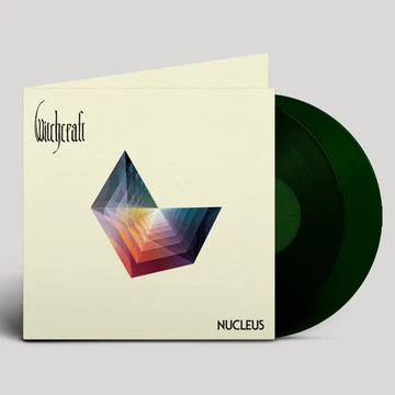 WITCHCRAFT 'NUCLEUS' 2LP - GREEN