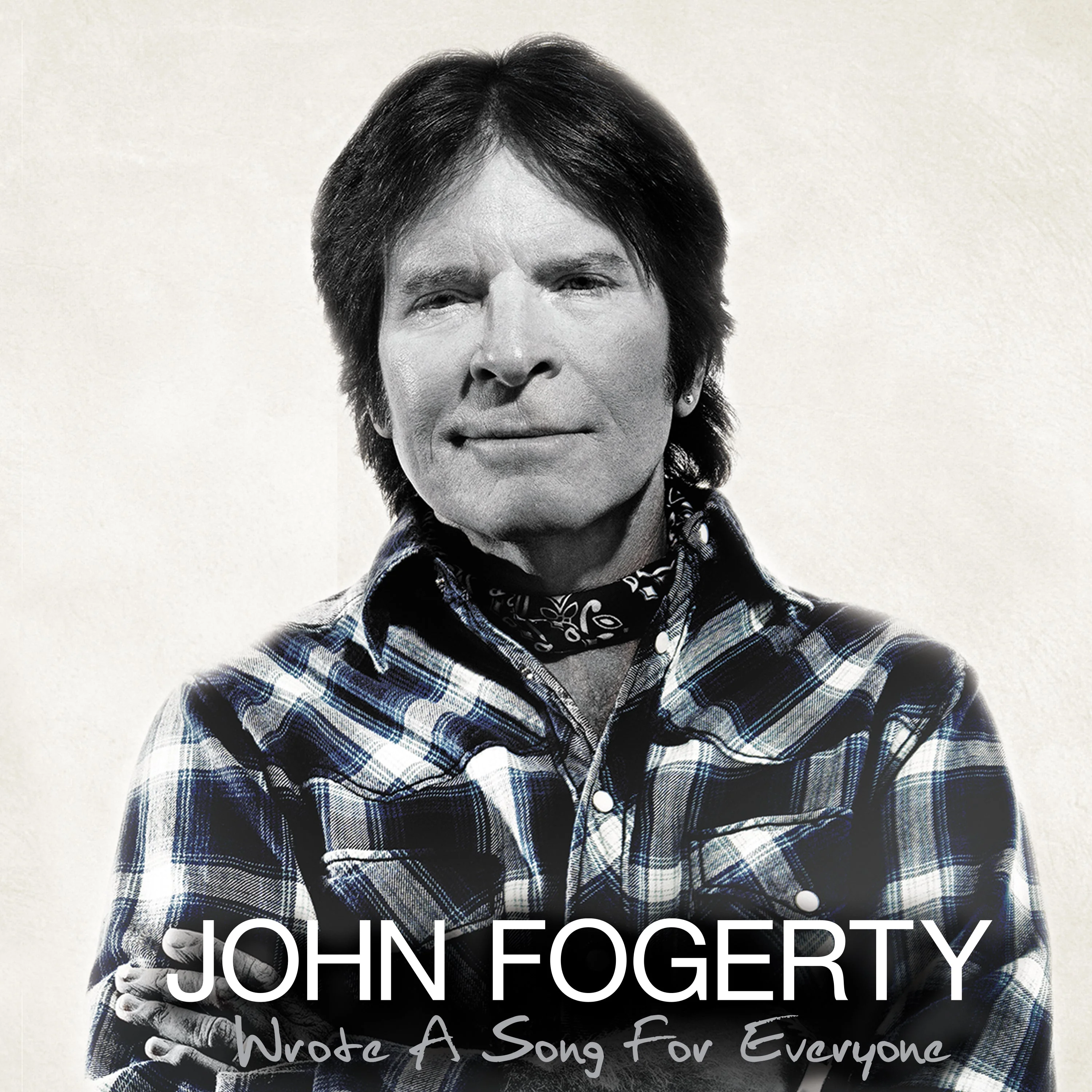 JOHN FOGERTY 'WROTE A SONG FOR EVERYONE' 2025 EDITION CD - Image 2