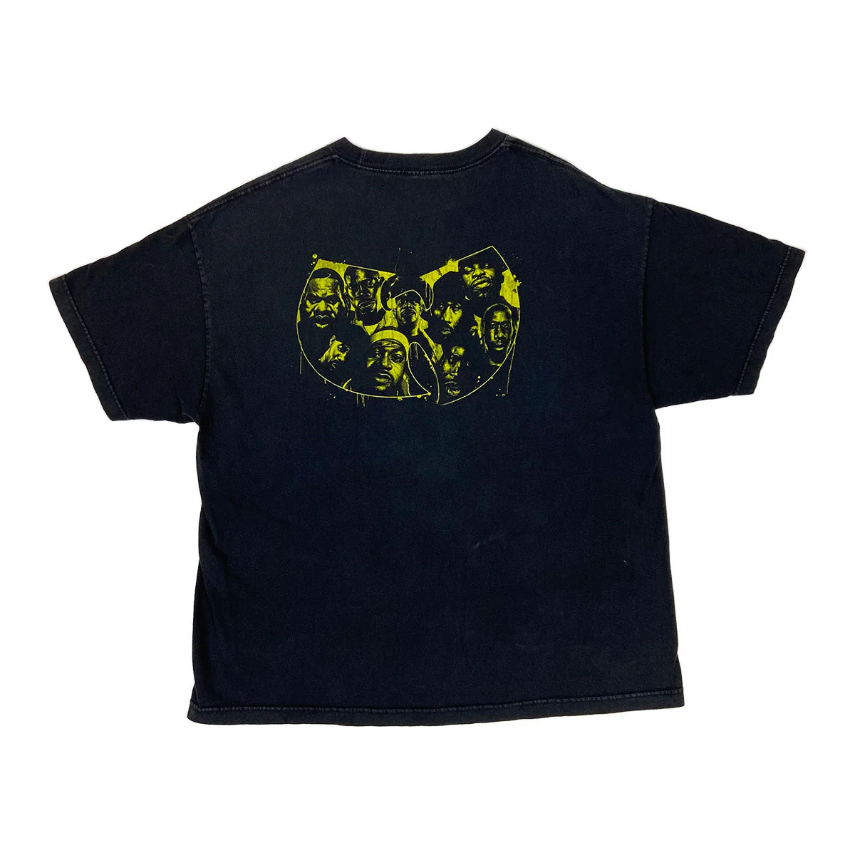 WU-TANG G VINTAGE T-SHIRT - Image 2