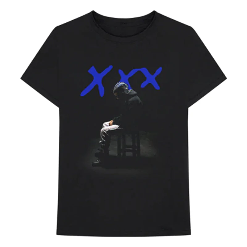XXXTENTACION 'CHAIR' T-SHIRT