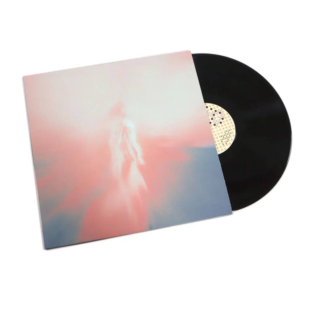 YAEJI 'EP 1+2' LP