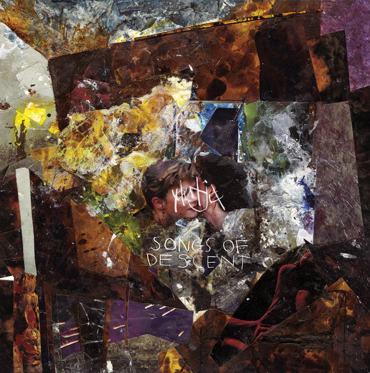 YAUTJA 'SONGS OF DESCENT' 12" EP - Image 2