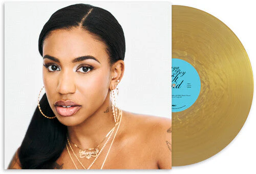 YAYA BEY 'DO IT AFRAID' 2LP - LIQUID GOLD