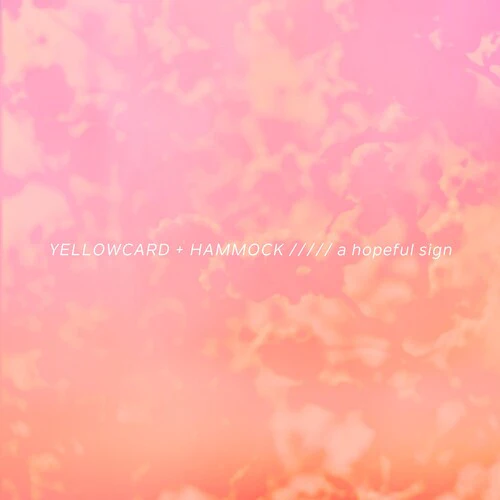 YELLOWCARD 'A HOPEFUL SIGN' LP