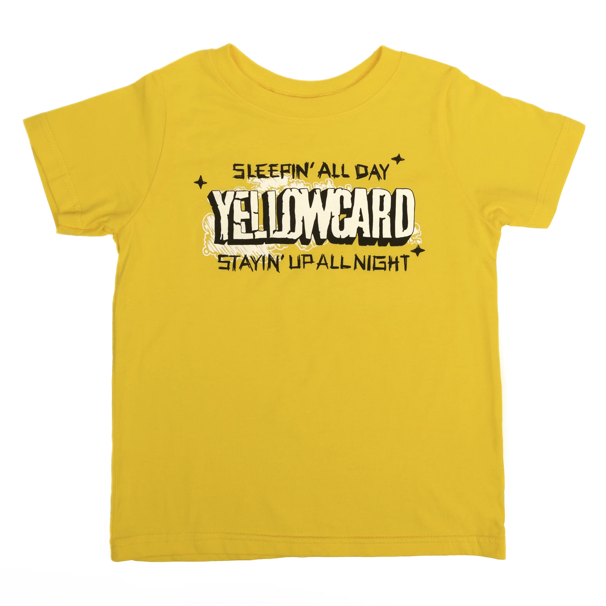 YELLOWCARD TODDLER T-SHIRT