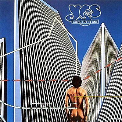 YES 'GOING FOR THE ONE' - PICTURE DISC - Image 2