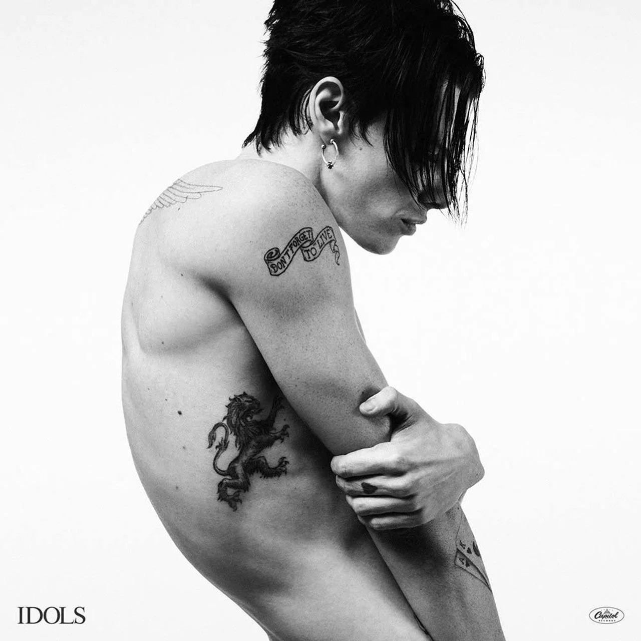 YUNGBLUD 'IDOLS' LP