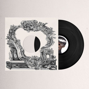YVES TUMOR 'THE ASYMPTOTICAL WORLD' 12" EP - Image 2