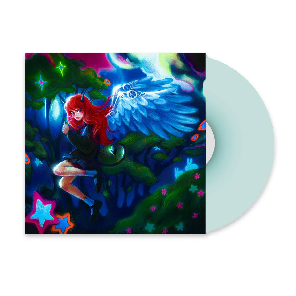 ALTERNATIVE PRESS SUMMER 2023 ISSUE FEATURING ZEPH + 'CHARACTER DEVELOPMENT' LIMITED EDITION ELECTRIC BLUE VINYL - Image 3